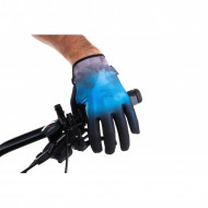 Manusi Force MTB Core, albastru L