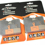 Placute frana– ALLIGATOR – VX061, organic, +arc Tektro HD-R510/R310, MD-C510, TRP Hylex