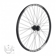 Roata spate 28/29" 622 x19 butuc rulment DISC QR 32H