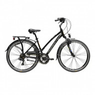 Bicicleta Adriatica city 2 Lady neagra 45 cm