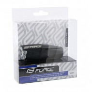 Far fata Force Shark USB 500Lm Negru