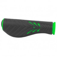 Mansoane Force Ergo negru/verde