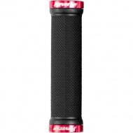 Mansoane Reverse Classic 130/31mm Negru/Rosu