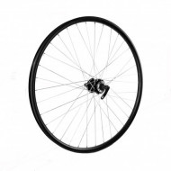 Roata spate 26" 559X19 butuc rulment filet disc QR