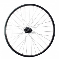 Roata spate 27,5" 584 x 19 butuc rulment caseta disc QR-MACH 1
