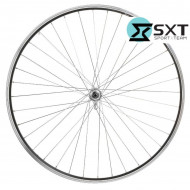 Roata spate 27,5" 584 x 19 V-brake butuc filet QR
