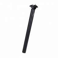 Tija sa Force Basic P4.6 27.2/400mm negru mat