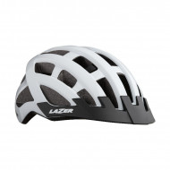 CASCA LAZER COMPACT CE/ WHITE (UNISIZE)