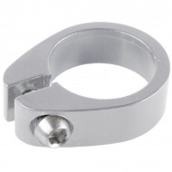 Colier Tija Sa imbus 31.8 mm Silver