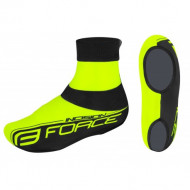Huse pantofi Force Incision Fluo-Black S-M