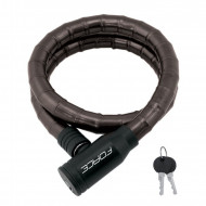 Lacat Force 80/18mm negru