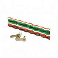 LANT - KMC - Z510,1/2"x 1/8", 110 L, 1 viteza, bmx, tricolor
