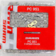 Lant SRAM PC-951 9 VITEZE 114 Zale-za rapida inclusa