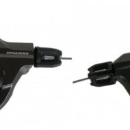MANETA DE SCHIMBATOR SHIMANO DEORE XT SL-M8000-B-I, 2/3X11 VIT.