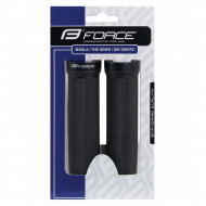 Mansoane Force din cauziuc cu lockring negre