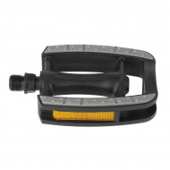 PEDALE PLASTIC M-WAVE NON-SLIP