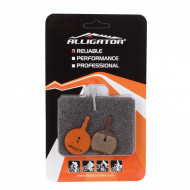 Placute frana– ALLIGATOR – VX027, organic, +arc AVID BB5