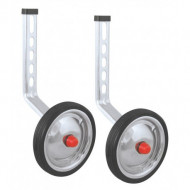 Roti ajutatoare Force 12-20 Uni crom+PVC