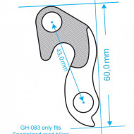 Union ureche cadru GH-083