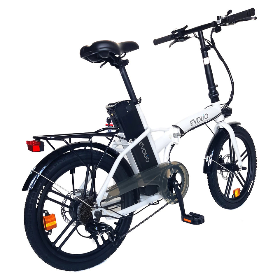 Bicicleta, eScooter, ATV