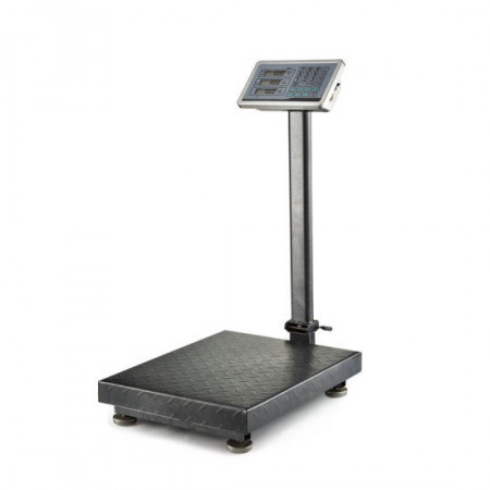 Cantar marfa cu brat pliabil 50g-700KG, Platforma metalica rezistenta 60 x 50 cm