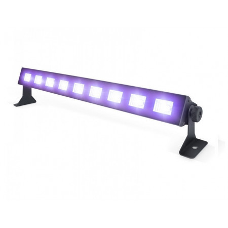LED-BAR UV 9x3W, Ultraviolet 27W, Black Light Club Party