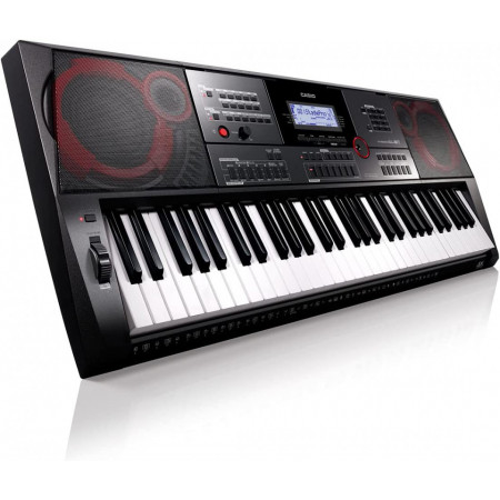 Orga electronica CT-X3000 CASIO, 61 clape Touch Response