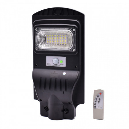 Felinar LED SMD 60W - 120W - 240W, Panou solar, Telecomanda