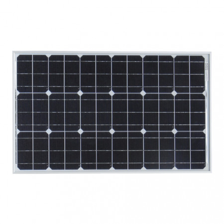 Panou fotovoltaic (solar panel monocristalin) 20W - 30W - 40W - 60W, Rama aluminiu