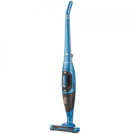 Aspirator vertical Heinner HSVC-H22.2BL, 145W, multi-ciclonic, dubla utilizare, 22.2V, 2 viteze, albastru