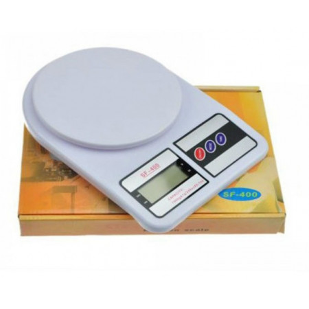 Cantar electronic de bucatarie 7kg, afisaj LCD iluminat – SF400