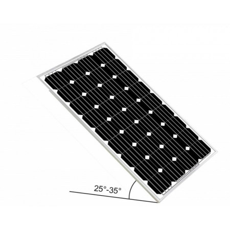 Panou fotovoltaic 350W (solar panel module), VPM 36V, IMP 9.7A