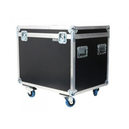 Cutie transport lumini 70x60x60CM cu rotile, Lighting Flight Case Par-Led Moving head
