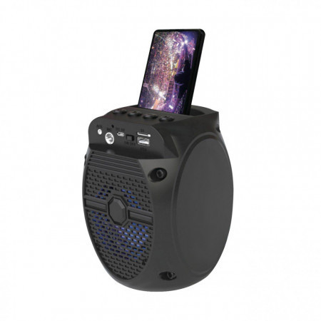 Difuzor Bluetooth, USB, Card, Boxa activa portabila