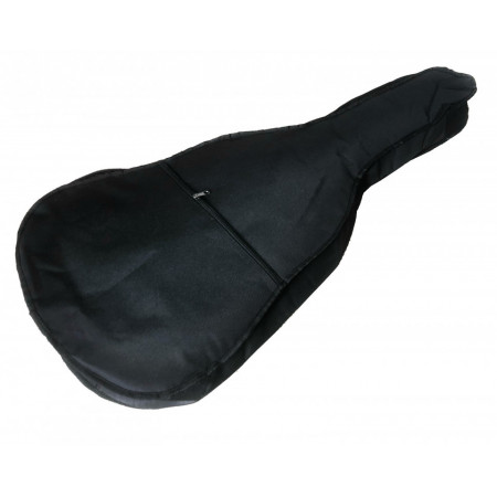 Husa chitara matlasata, Burete 5mm pe toate suprafetele, 1/2; 3/4; 4/4; Western