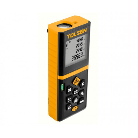 TELEMETRU PROFESIONAL CU LASER, 0.2 - 60 M