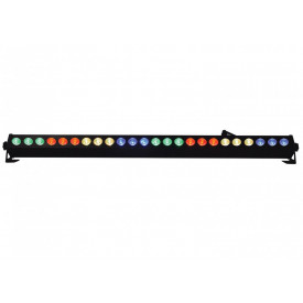LED-BAR 24 x 3W RGB DMX Wall Washer, Proiector perete/fundal, Proiectii jocuri lumini