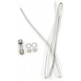 Masina de sigilat pungi plastic, Cu pedala la picior, Impulse sealer FRE300