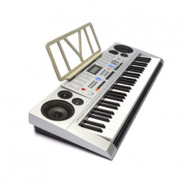 Orga electronica exersat YM853, 61 clape 5 octave, USB MP3