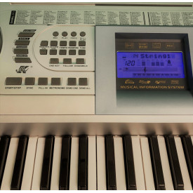 Orga electronica MK920, 61 clape grele, Model clasic