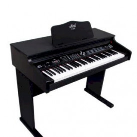Pianina electronica MLS-9929 + Bancheta reglabila (Scaun), 61 Clape, Pian digital USB MIDI