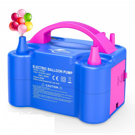 Pompa electrica pentru umflat baloane, Mini compresor aer