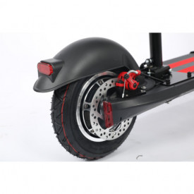 Trotineta electronica, Roti 10", Viteza 30Km/h, 36V 7.5Ah, Frana pe disc, Motor 350W