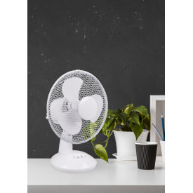 Ventilator clasic 21W Bergen, 2 viteze