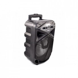 Boxa activa 8110, Difuzor party portabil 8", Bluetooth, 15W