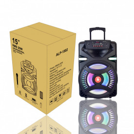 Boxa activa troller ALP 1502, 4500W PMPQ