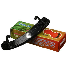 Contrabarbie vioara 1/8, 1/4, 1/2, 3/4, 4/4, Burete protectie umar, Violin shoulder rest MEA-056