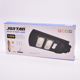 Felinar LED SMD 60W - 120W - 240W, Panou solar, Telecomanda