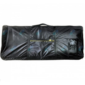 Geanta impermeabila matlasata 104x44x14cm Husa pentru orga, pian, stativ, Buzunar fermoar si arici
