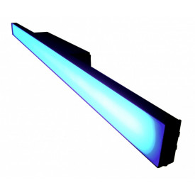 LED-BAR cu ecran mat, DMX, Becuri multicolor RGBW pentru club / pub / evenimente